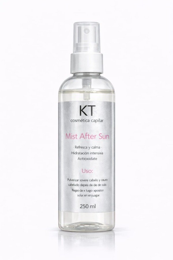 Producto - Mist after sun