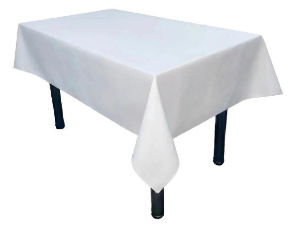 Producto - MANTEL FRISELINA BLANCO 2M X 1,40M