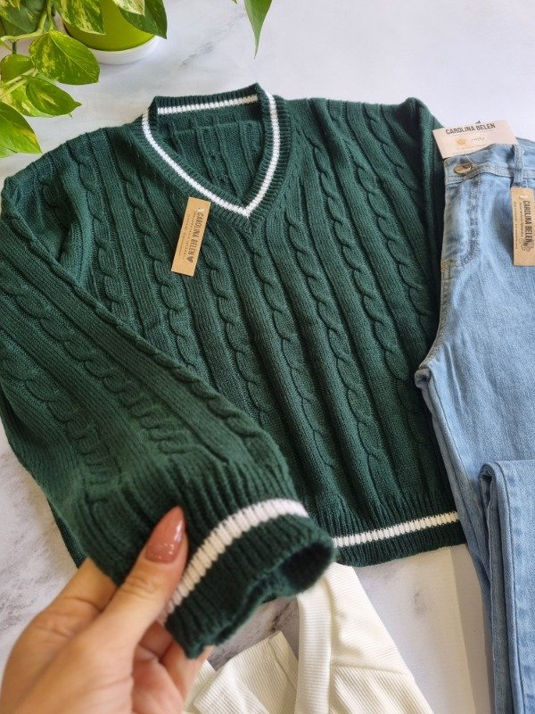 Producto - Sweater universitario