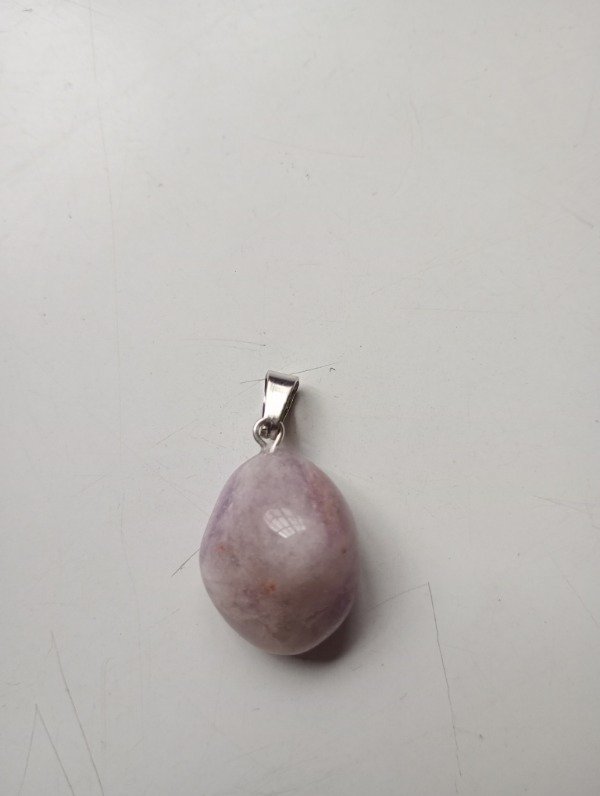 Producto - Dije Amatista rolada