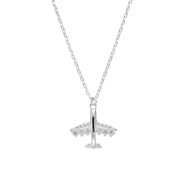 Producto - Gargantilla avion - 0