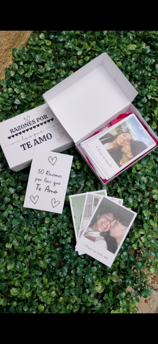 Producto - Polaroid 50 Razones - 1