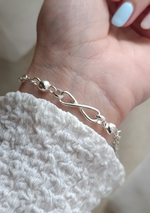 Producto - Pulsera Infinito - 1