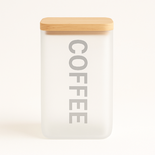 Producto - Frasco COFFEE (Grande)