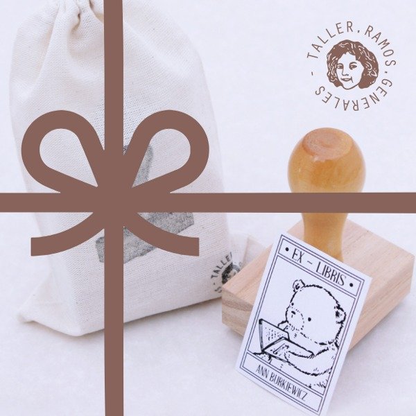 Producto - Gift Card / EX Libris Personalizado