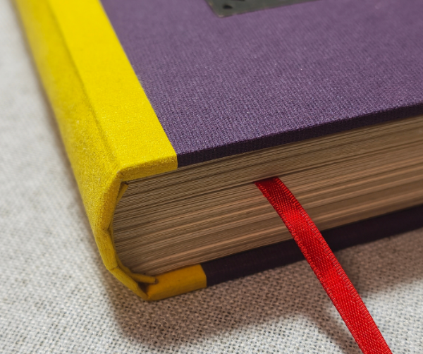 Producto - Cuaderno A5 - Tapa Dura con flores secas - 400 páginas - 3