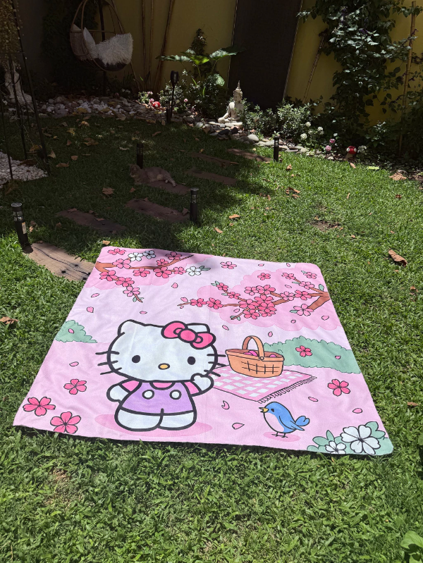 Producto - Mega toalla Kitty