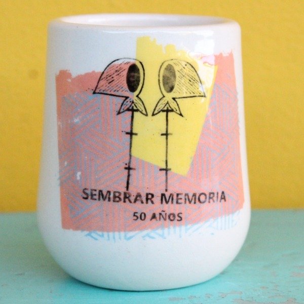 Producto - Matecito MEMORIA HOMENAJE 50 AÑOS