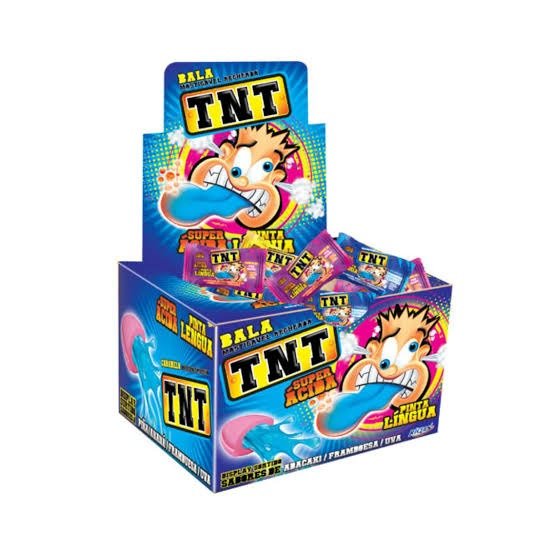Producto - TNT Caramelos Masticables x 60 - 1