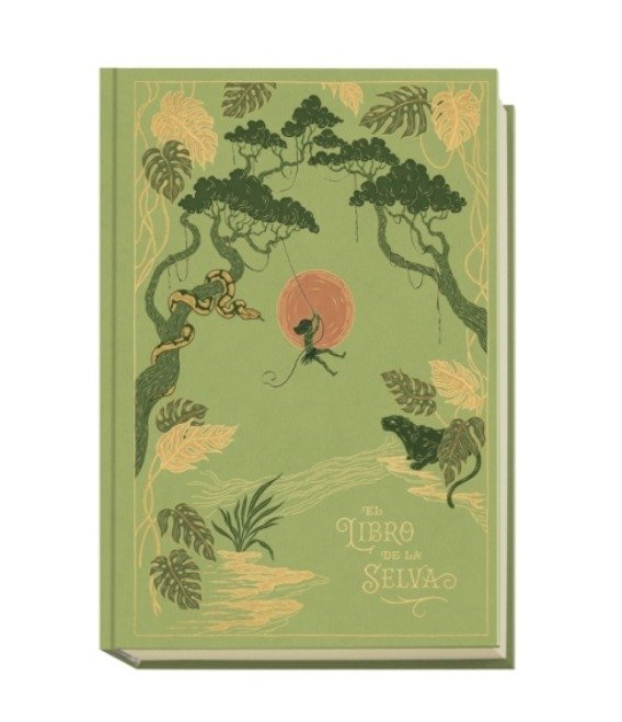 Producto - El libro de la selva