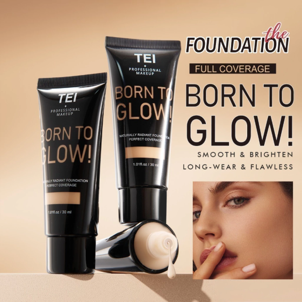 Producto - Base Tei Foundation Born To Glow