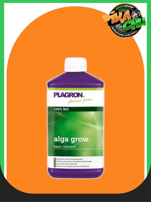 Producto - ALGA GROW