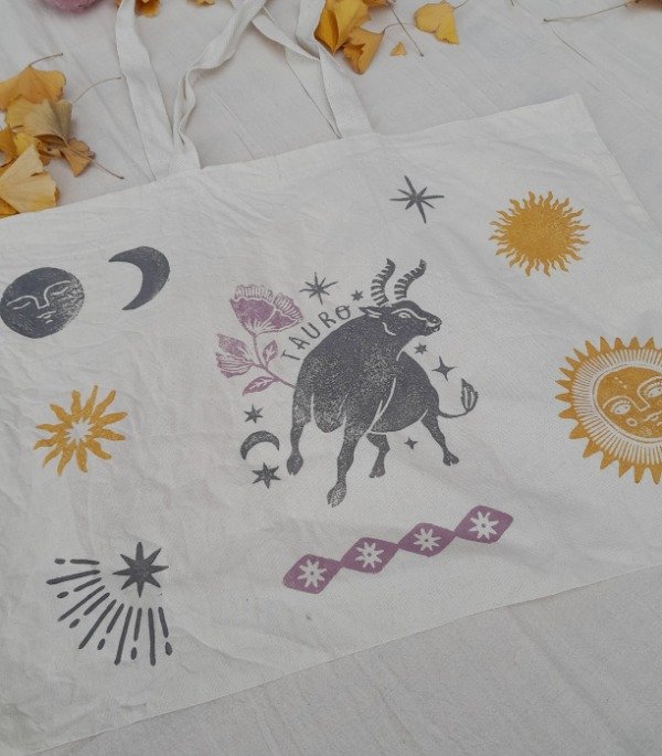 Producto - tote bag zodiaco - 0