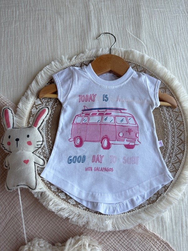 Producto - Remera VIAJERA