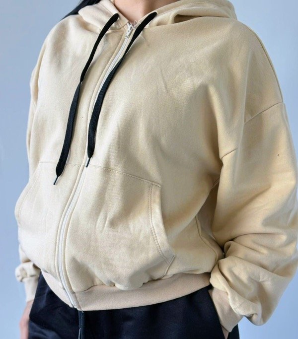 Producto - Campera Over