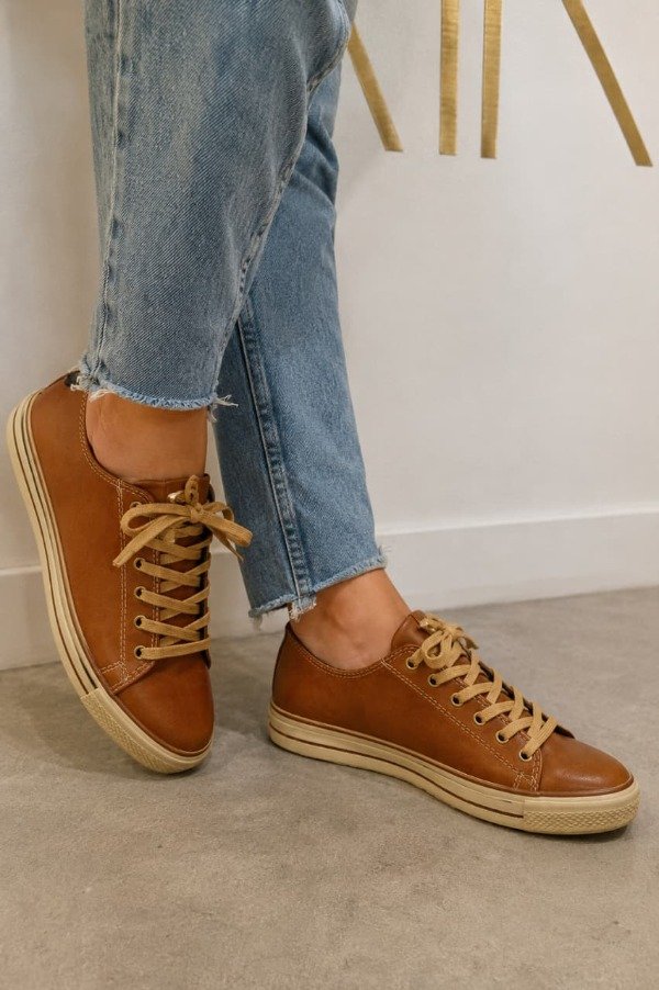 Producto - TERRA  LOW CUERO