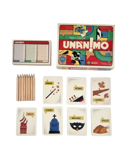 Producto - Unanimo - 1