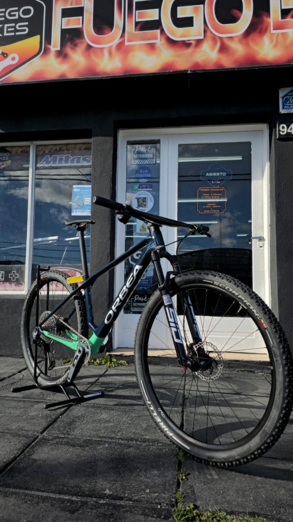 Producto - ORBEA ALMA M-PRO