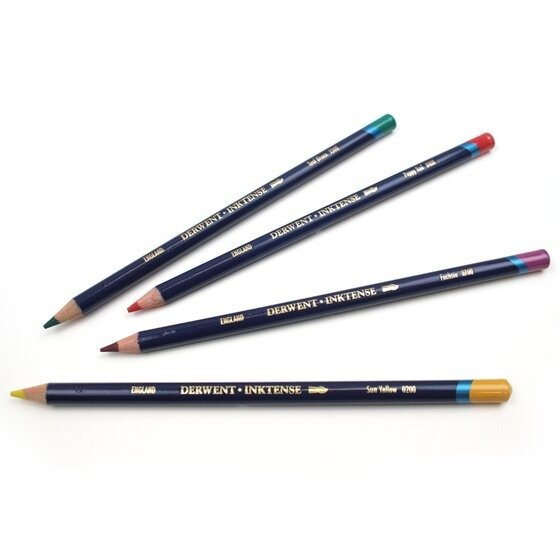Producto - Lápices Inktense de Derwent