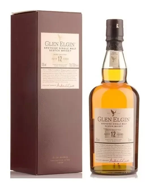 Producto - Whisky Glen Elgin 12 años