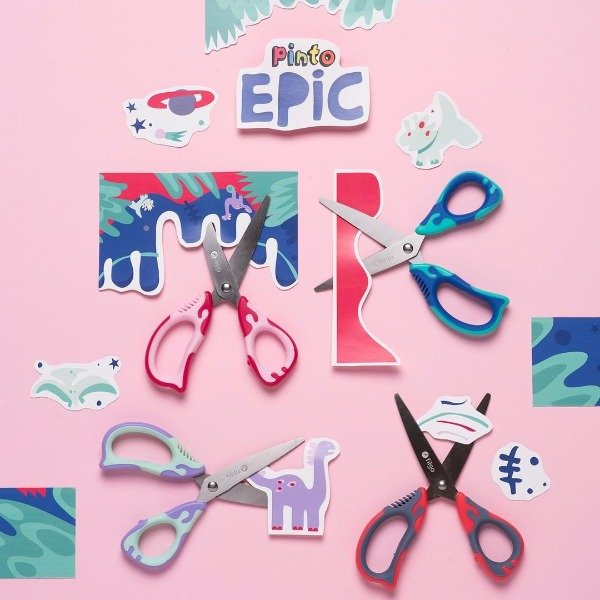 Producto - Tijera Escolar Epic - Filgo