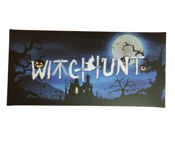 Producto - Witch Hunt [Alquiler]