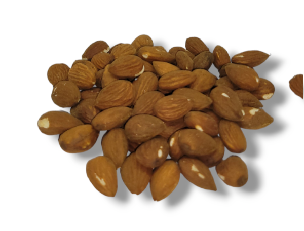 Producto - OFERTA - ALMENDRAS TOSTADAS 1/2 KG