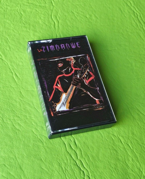 Producto - ZIMBABWE ''La Zimbabwe'' (nuevo)