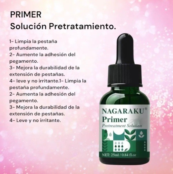 Producto - Primer Nagaraku