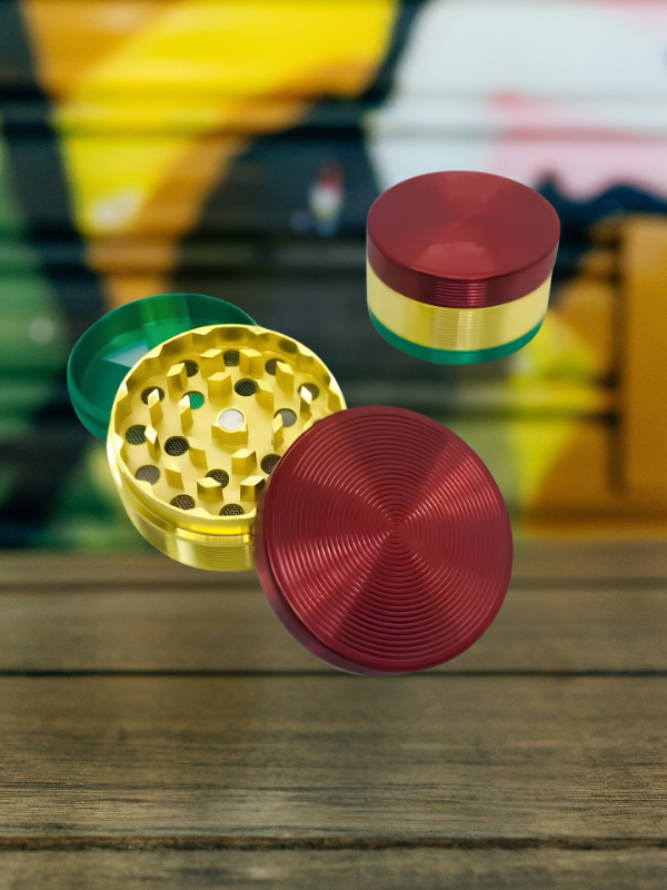 Producto - Picador Arcoiris Gold Metal