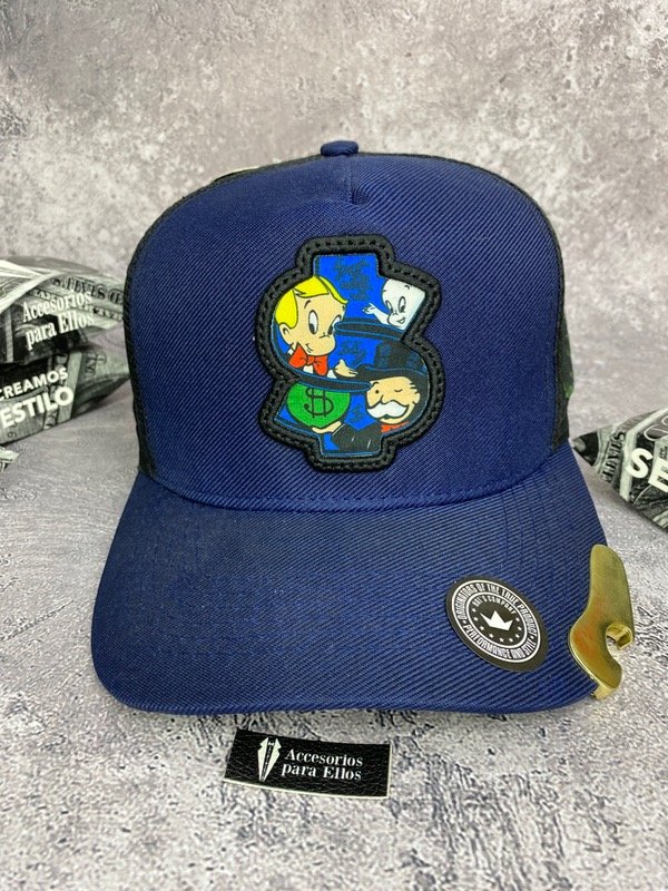 Producto - Gorra Monopoly con destapador