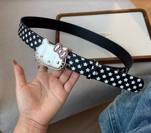 Producto - Cinturón Hello Kitty