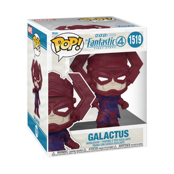 Producto - Funko Pop! Galactus 1519 (4 Fantasticos: Primeros Pasos)