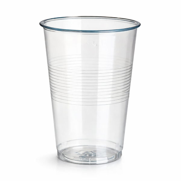 Producto - Vaso Plástico Transparente 500 ml