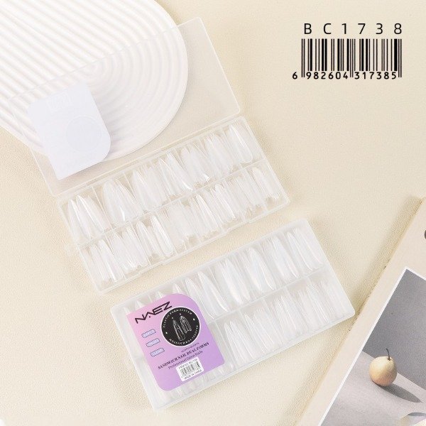 Producto - Moldes duales tipo sándwich NAEZ STILETTO