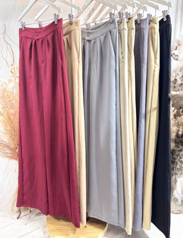 Producto - Pantalón sastrero Paula