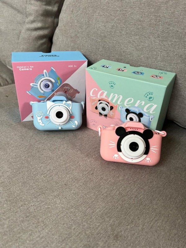 Producto - Mini Cámara Digital