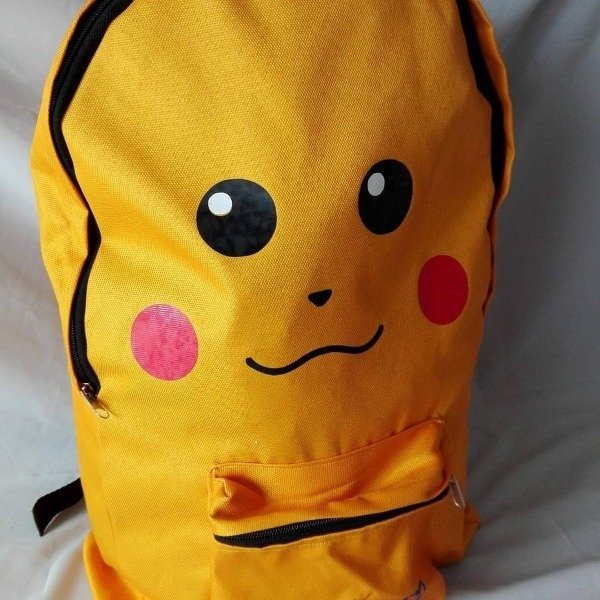 Producto - MOCHILA PIKACHU