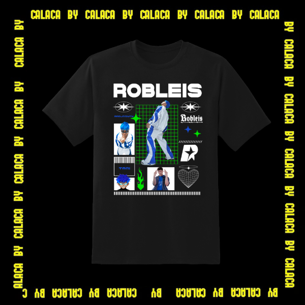 Producto - Remera algodón Robleis pov