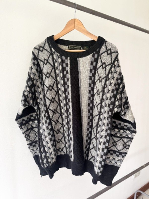 Sweater CroftnBarrow