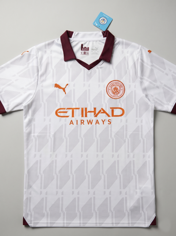 Producto - Manchester City Suplente 23-24