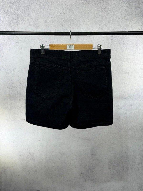 Producto - SHORTPOLLERA DOLOMITI NEGRO ELASTIZADO 48 AL 56 - 1