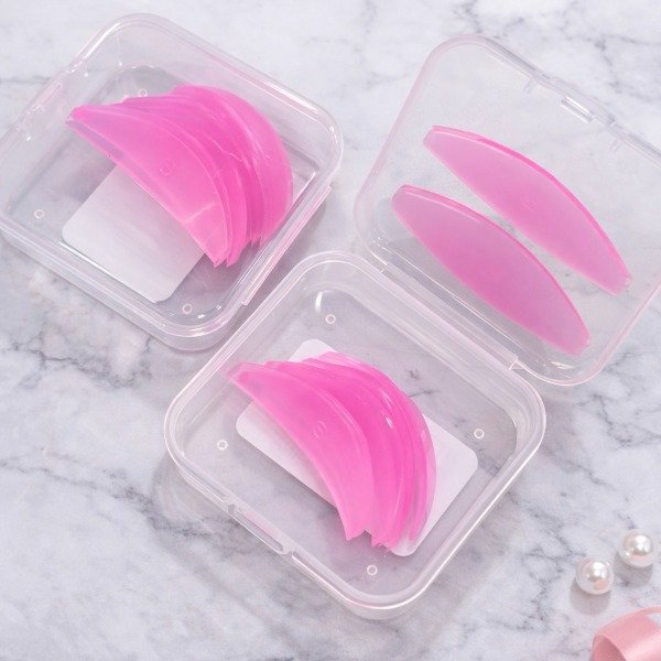 Producto - Bigudie de Silicona Anatómico 4 pares LU