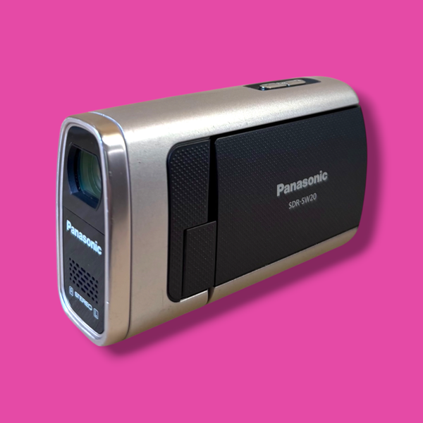 Producto - PANASONIC SDR-SW20 - 1