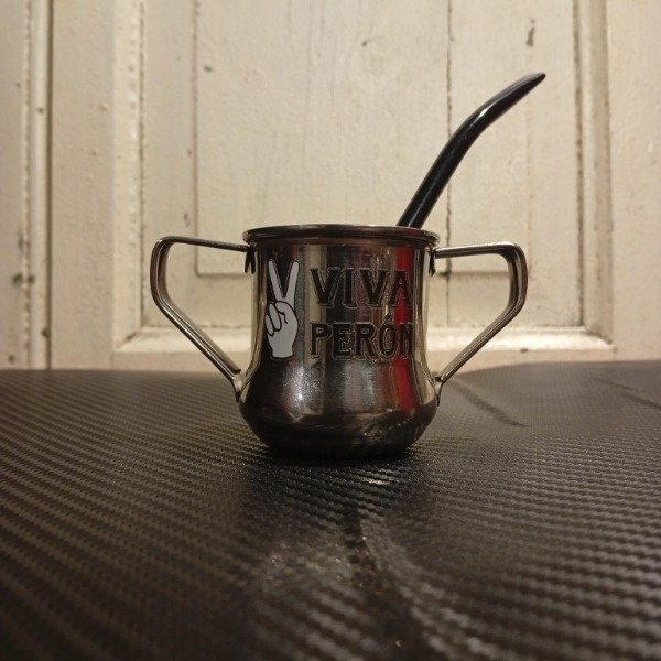 Producto - Viva Perón (mate ac)