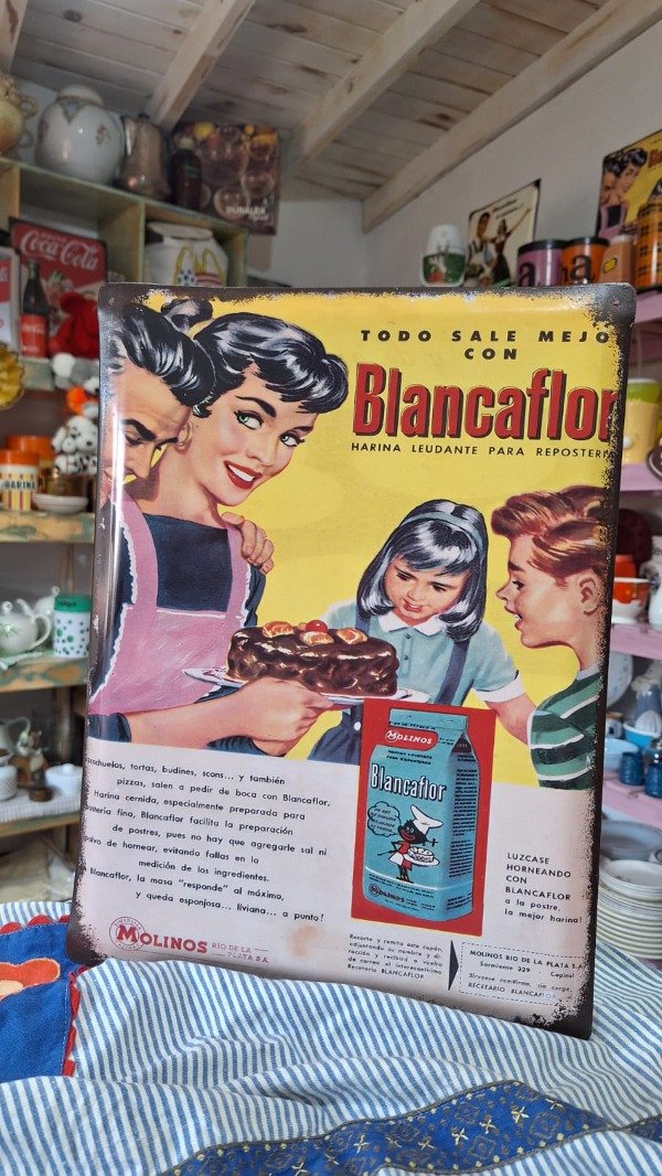 Producto - CHAPAS ESTILO VINTAGE PUBLICIDAD -