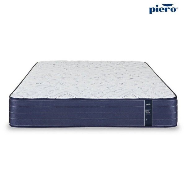 Producto - Colchón Piero Max Tech Resortes Pocket 200x160 - 1