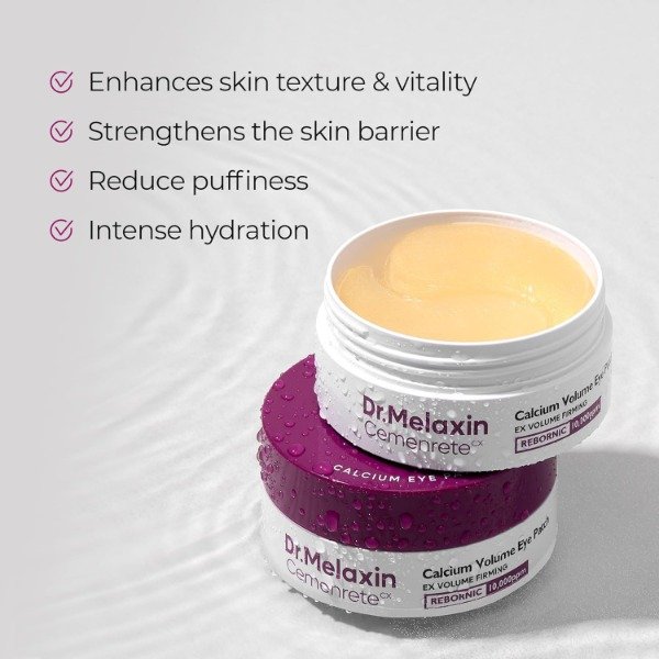 Producto - Dr Melaxin Cemenrete Calcium Volume Eye Patch (60ea) - 2