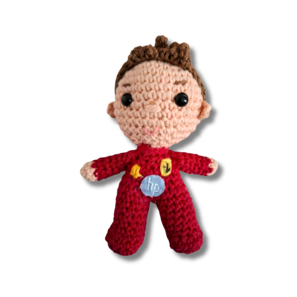 Producto - Amigurumi Charles