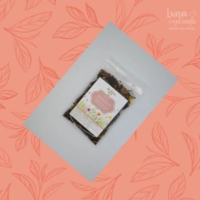 Producto - Apapacha Té-Té negro,Naranja,Canela,Cacao,Caléndulas - 0